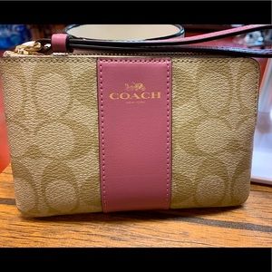 COACH WRISTLET BRAND NEW